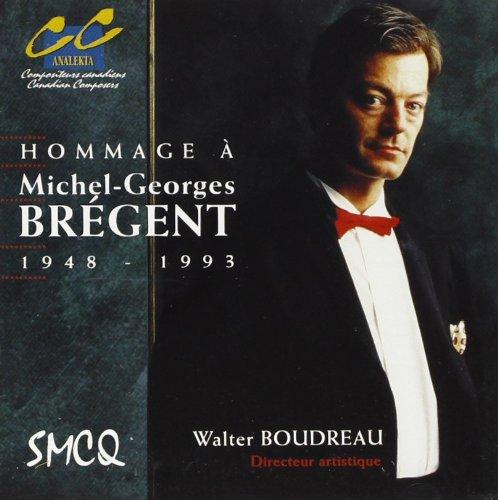 Foto Bregent, M.g.: Hommage A Bregant CD foto 887283