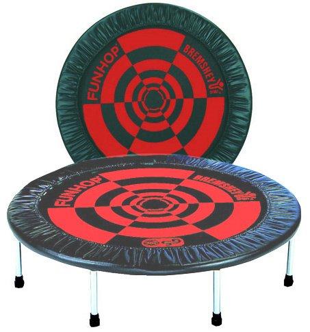 Foto Bremshey Funhop Super Trampoline 125cm foto 67206