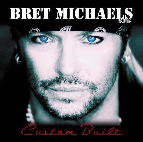 Foto Bret Michaels: Custom Built CD foto 328629