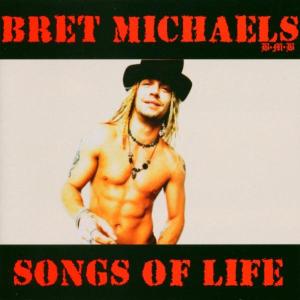 Foto Brett Michaels: Songs Of Life CD foto 328632
