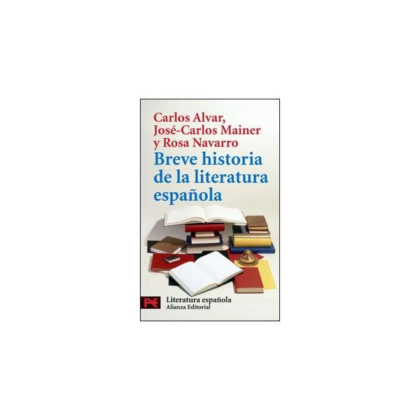Foto Breve historia de la literatura española foto 110135