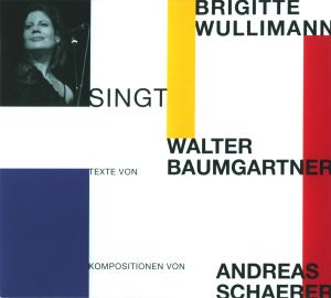 Foto Brigitte Wullimann: Brigitte Wullimann Singt CD foto 519111
