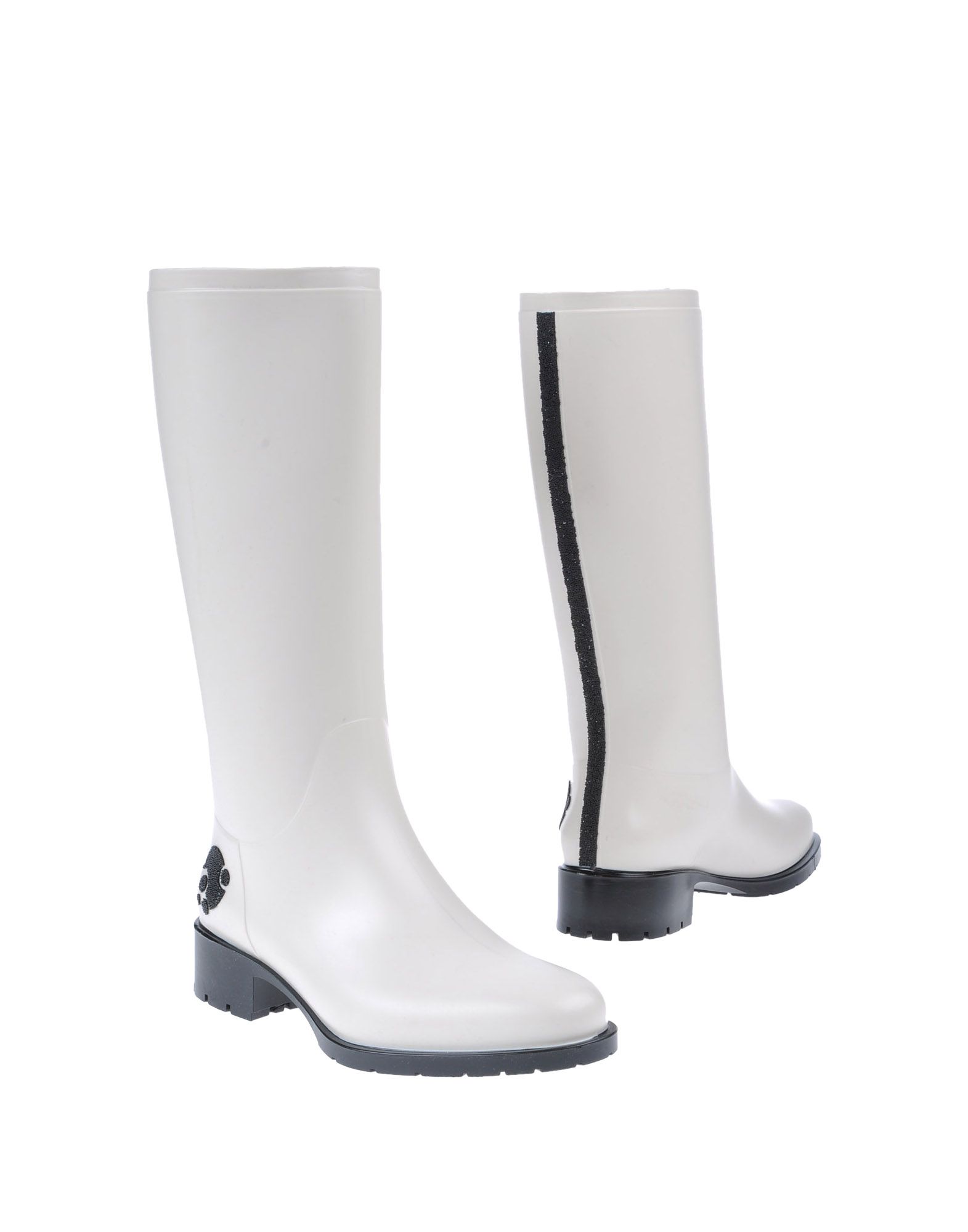 Foto Brio Italiano Botas De TacóN Mujer Blanco