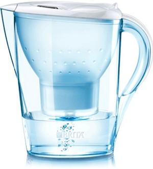 Foto BRITA Jarra purificadora Brita Marella blanca foto 63364