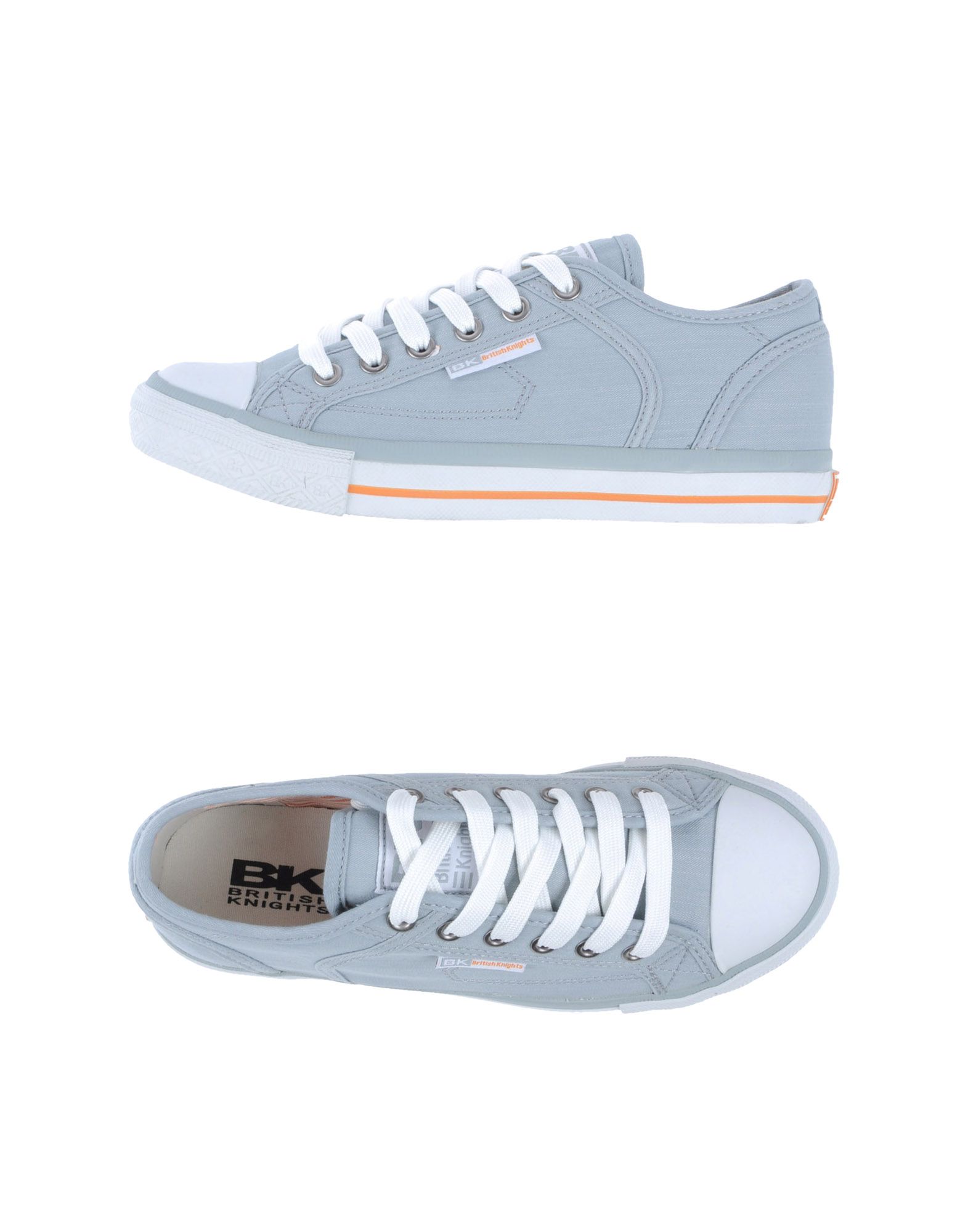 Foto British Knights Sneakers Mujer Gris perla