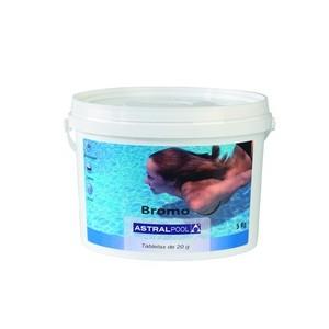 Foto Bromo en tabletas 20 g 20 kg foto 451837