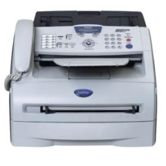 Foto BROTHER FAX-2920 HIGH-SPEED OFFICE LASER FAX WITH PHONE foto 677141