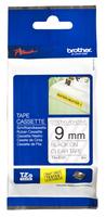 Foto Brother TZES121 - tzes121 black on clear 9mm strong adhesive foto 251000