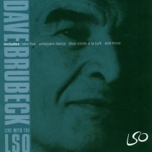 Foto Brubeck, Dave/Darius/Chris/LSO/: Dave Brubeck Live With The LSO CD foto 497370
