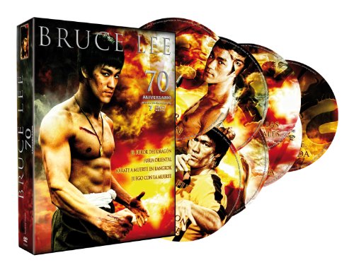 Foto Bruce Lee (70º Aniversario) (Ed. Coleccionista) [DVD] foto 396869