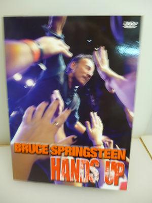Foto Bruce Springsteen-hands Up. Barcelona, Spain 2012-dvd Digipack-new.sealed. foto 673553