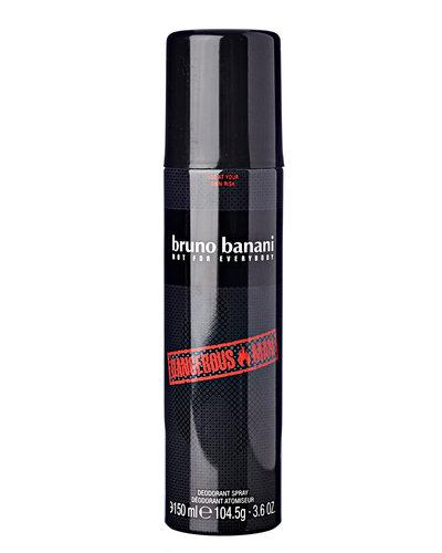 Foto Bruno Banani Dangerous deo spray - 150 ml.