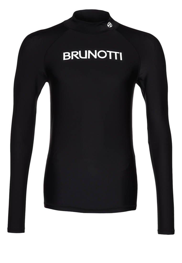 Foto Brunotti NAMARA Camiseta de lycra/neopreno negro foto 824020