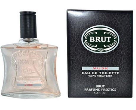 Foto BRUT MUSK, 100ml, Parfums Prestige, Paris 1965, foto 779996