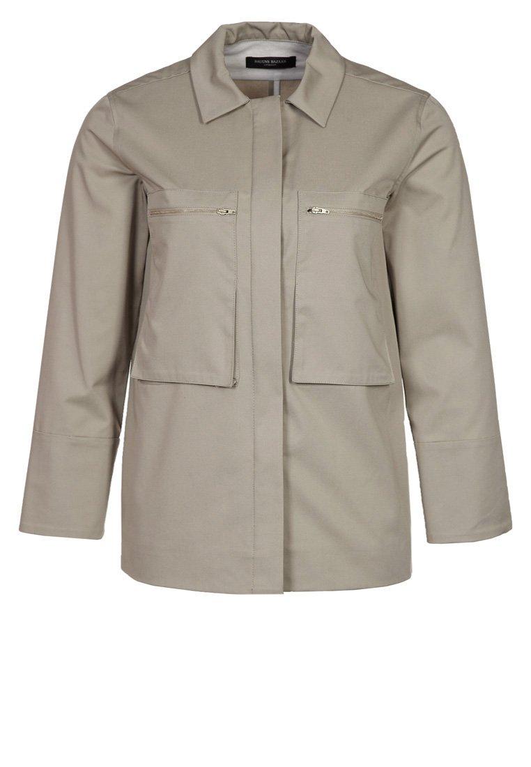 Foto Bruuns Bazaar Elma Chaqueta Fina Beige 44 foto 190191