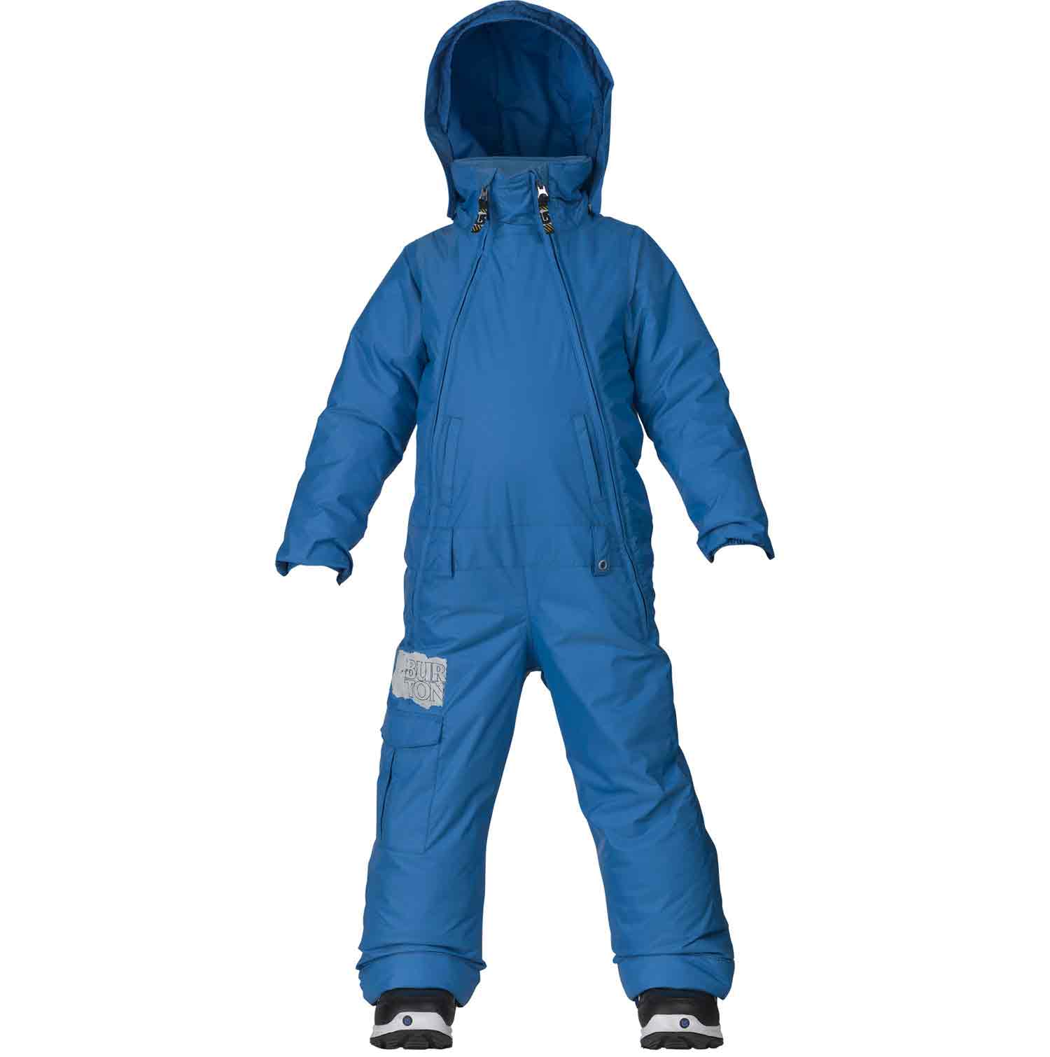 Foto B.SNOWBOARDS - BOYS MS STRKR 1PC FR - hydroplane - 2Y