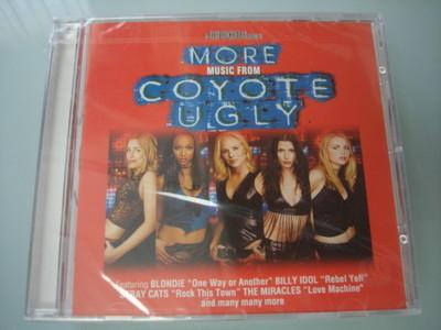 Foto Bso-more Music From Coyote Ugly  ( Cd Nuevo ) foto 711868