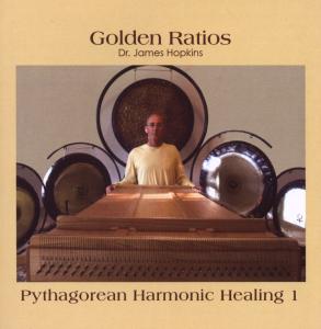 Foto Bud Spencer: Golden Ratios-Phytagorean Harmony Healing 1 CD