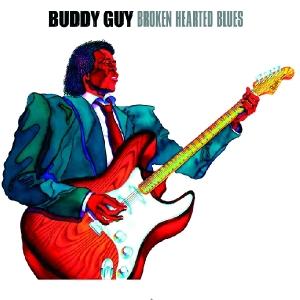 Foto Buddy Guy: Broken Hearted Blues CD foto 155062