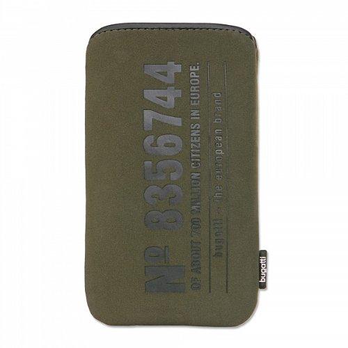 Foto Bugatti Slimcase - Funda Para Móvil, Color Aceituna foto 86310