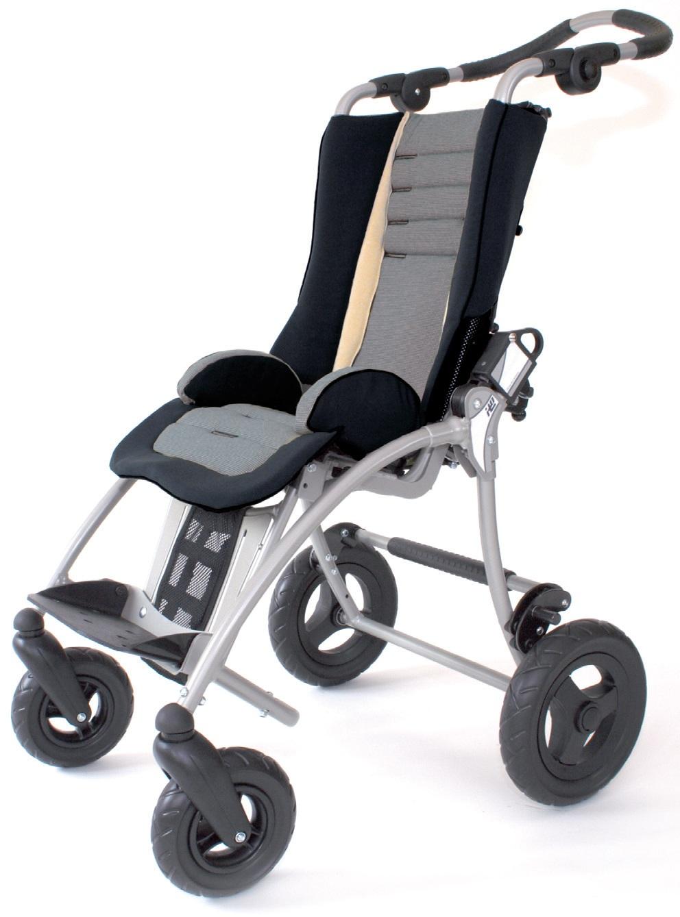 Foto Buggy basculante y dinámico Ito