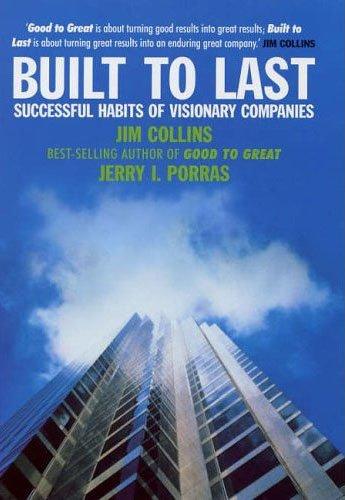 Foto Built to Last: Successful Habits of Visionary Companies foto 132005