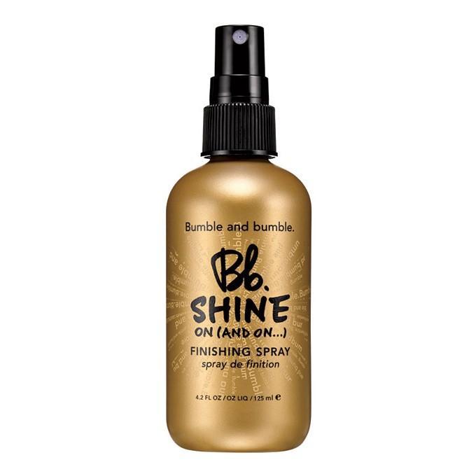 Foto Bumble and Bumble Shine On (and on) Finishing Spray
