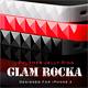 Foto Bumper Glam Rocka iPhone 4