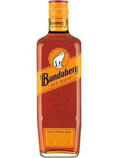 Foto Bundaberg 57,7% Over Proof Rum 0,7 Ltr foto 943707