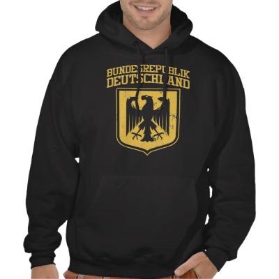 Foto Bundesrepublik Deutschland/alemán Eagle Sudadera Pullover foto 293221