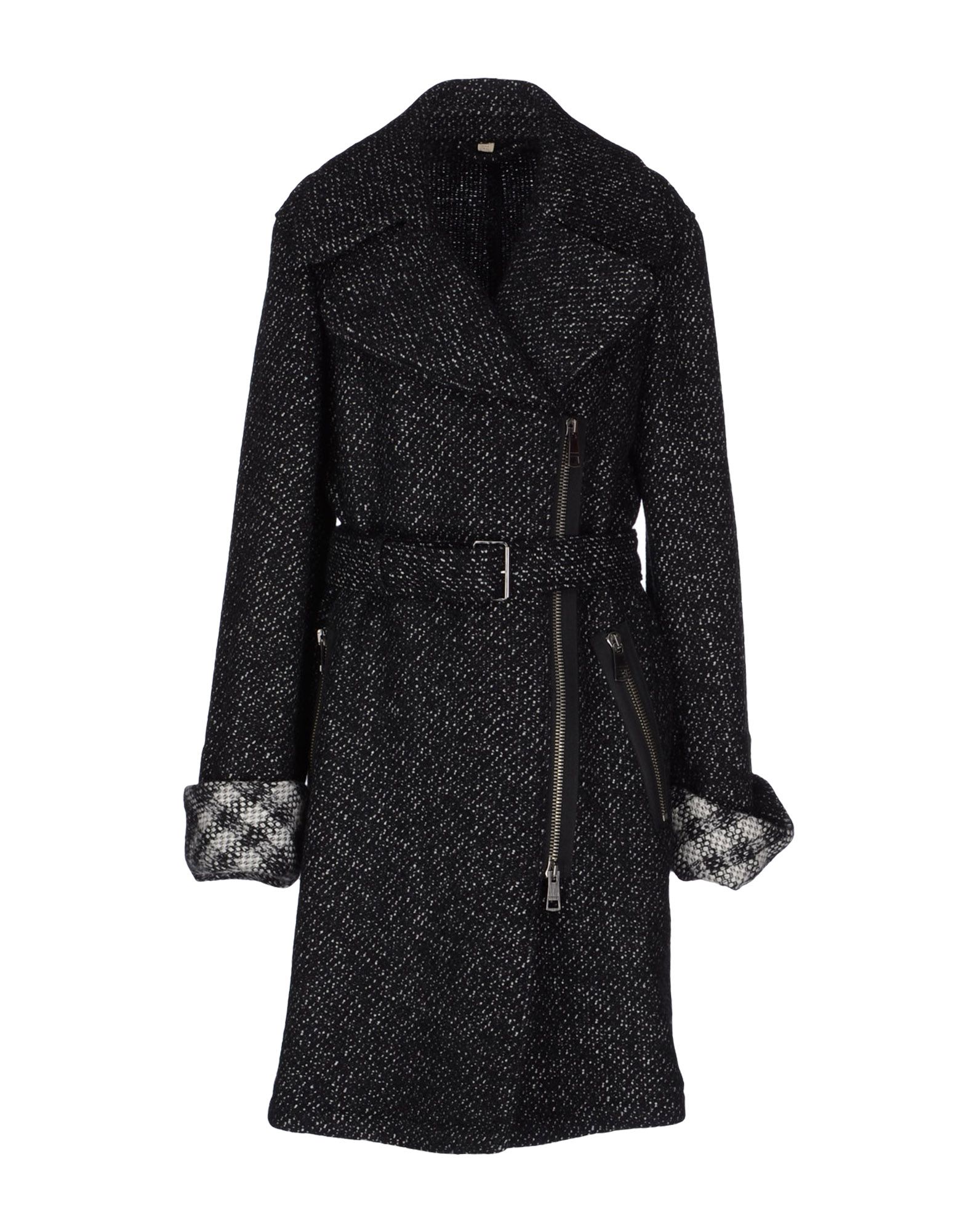 Foto Burberry Brit Abrigos Mujer Gris marengo