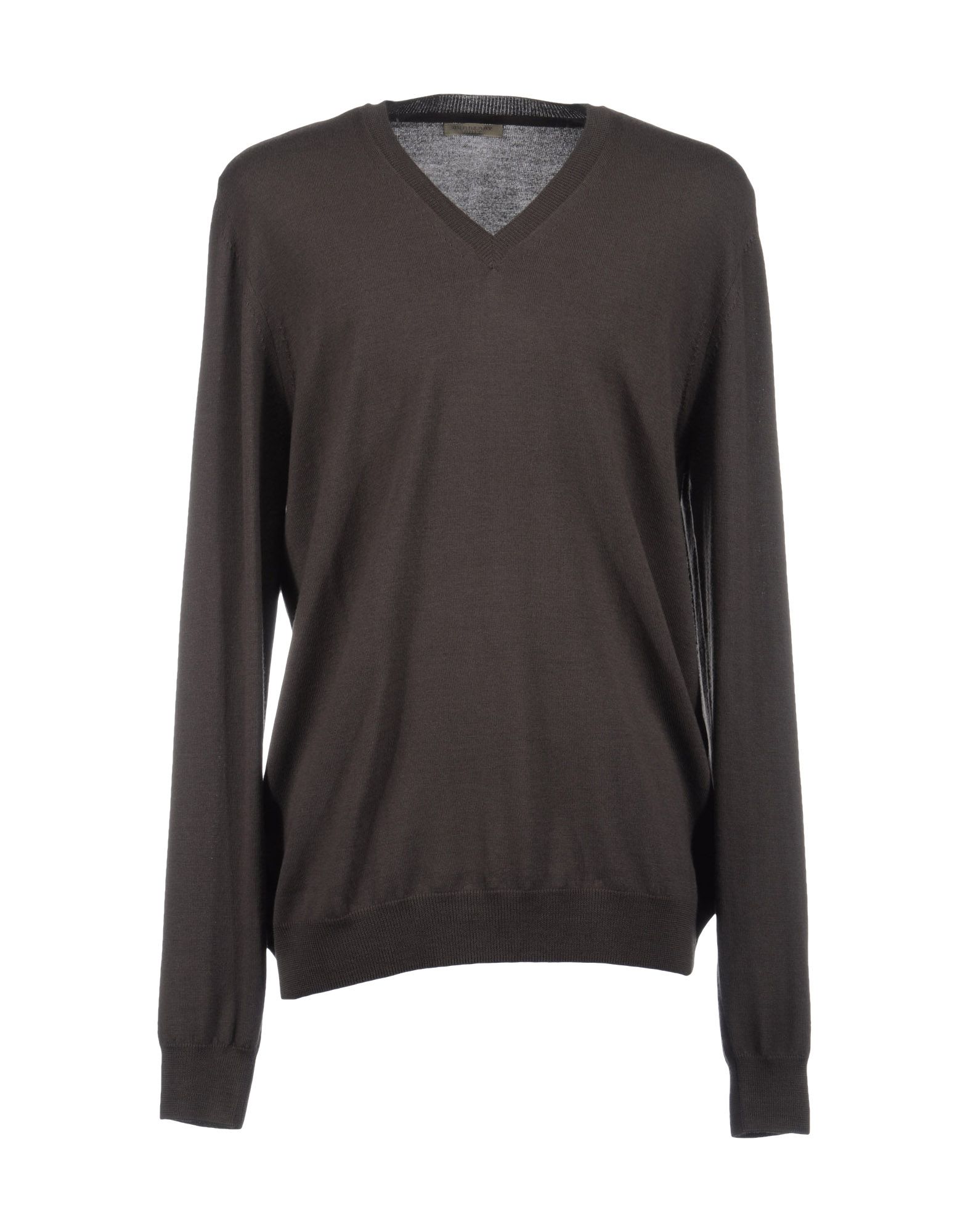 Foto Burberry Brit JerséIs De Cuello Pico Hombre Café