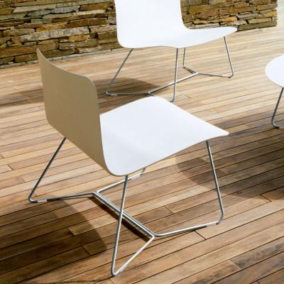 Foto Butaca exterior slim Viteo outdoors