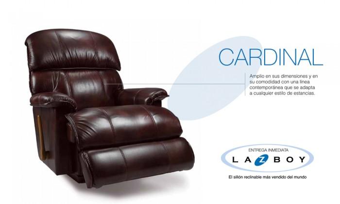 Foto Butaca sillon relax cardinal de la-z-boy