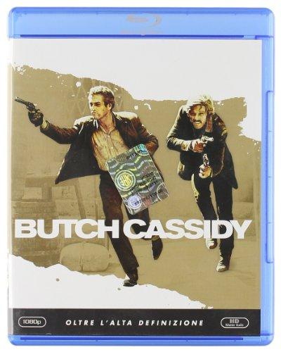 Foto Butch Cassidy [Italia] [Blu-ray] foto 44802