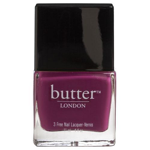 Foto Butter LONDON 3 Free Nail Lacquer Queen Vic foto 929390