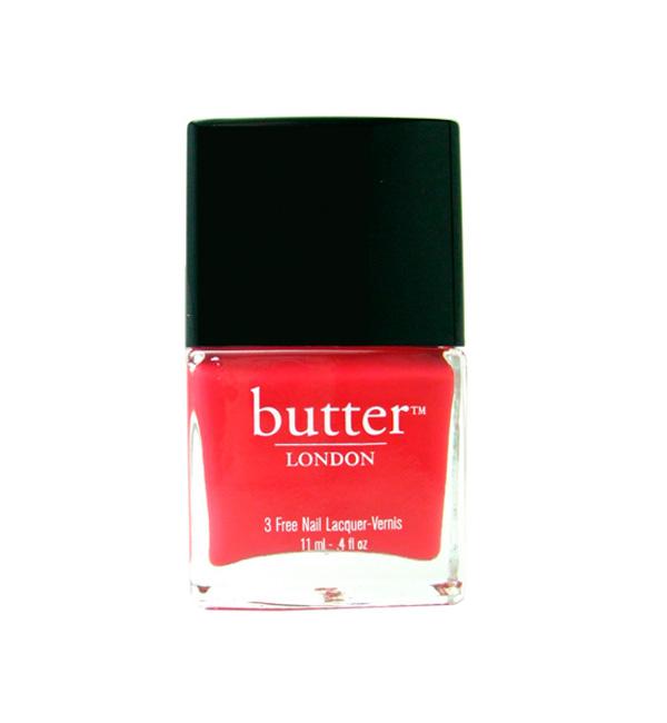 Foto Butter London Nail Lacquer - Macbeth