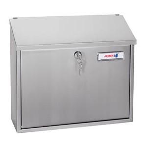 Foto BUZON EXTERIOR JOMA GARDEN 40-09674-INOX foto 371390
