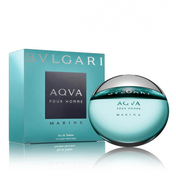 Foto Bvlgari Aqua Pour Homme Marine Eau de Toilette 100 ML
