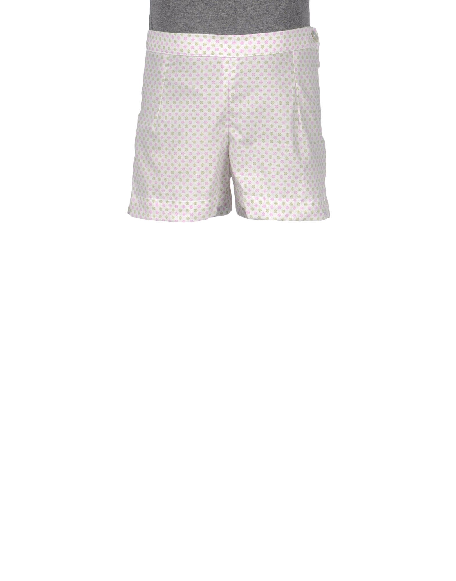 Foto Byd Build Your Dress Shorts Niña Verde claro foto 670931