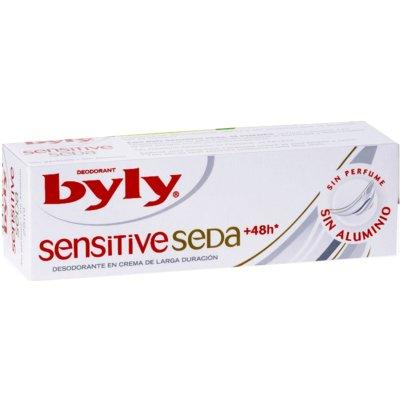 Foto byly desodorante crema sensitive 25 ml.