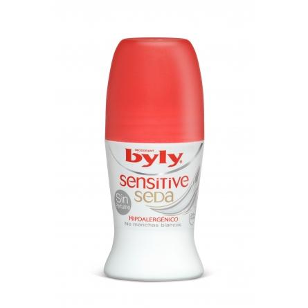 Foto Byly Desodorante Roll-on 50ml Sensitive.