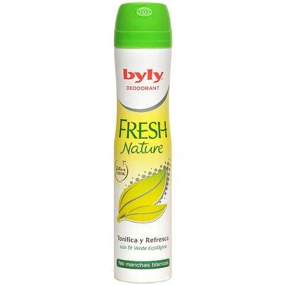 Foto byly desodorante spray 200 ml. fresh