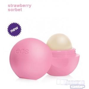 Foto Bálsamo eos de sorbete de fresa