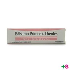 Foto Bálsamo primeros dientes gel gingival 25 ml