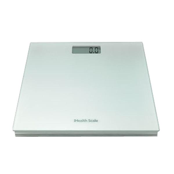 Foto Báscula digital iHealth iScale HS3 para iPad/iPhone/iPod