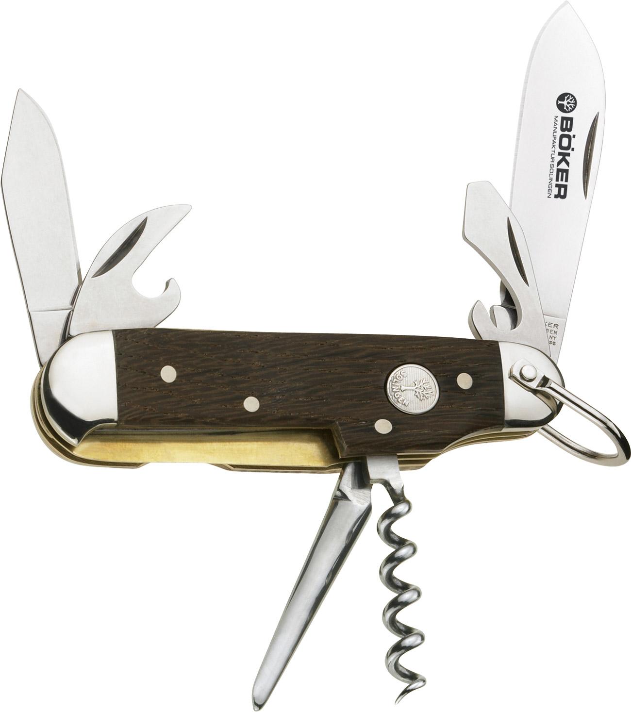 Foto Böker Sportmesser Bergische Eiche (Modell 2013)