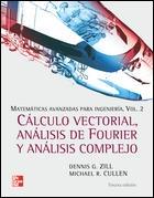 Foto Cálculo vectorial, análisis de Fourier y análisis complejo 