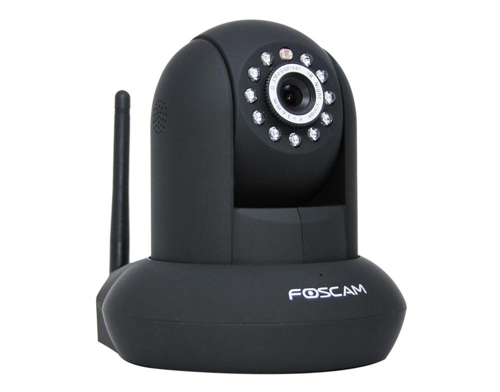 Foto Cámara IP WiFi Garantía Foscam FI8910W-N. Infrarrojos, Sonido, Movim. foto 949895