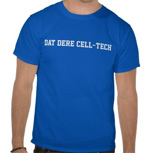 Foto Célula-Tecnología de Dat Dere Camisetas foto 433545